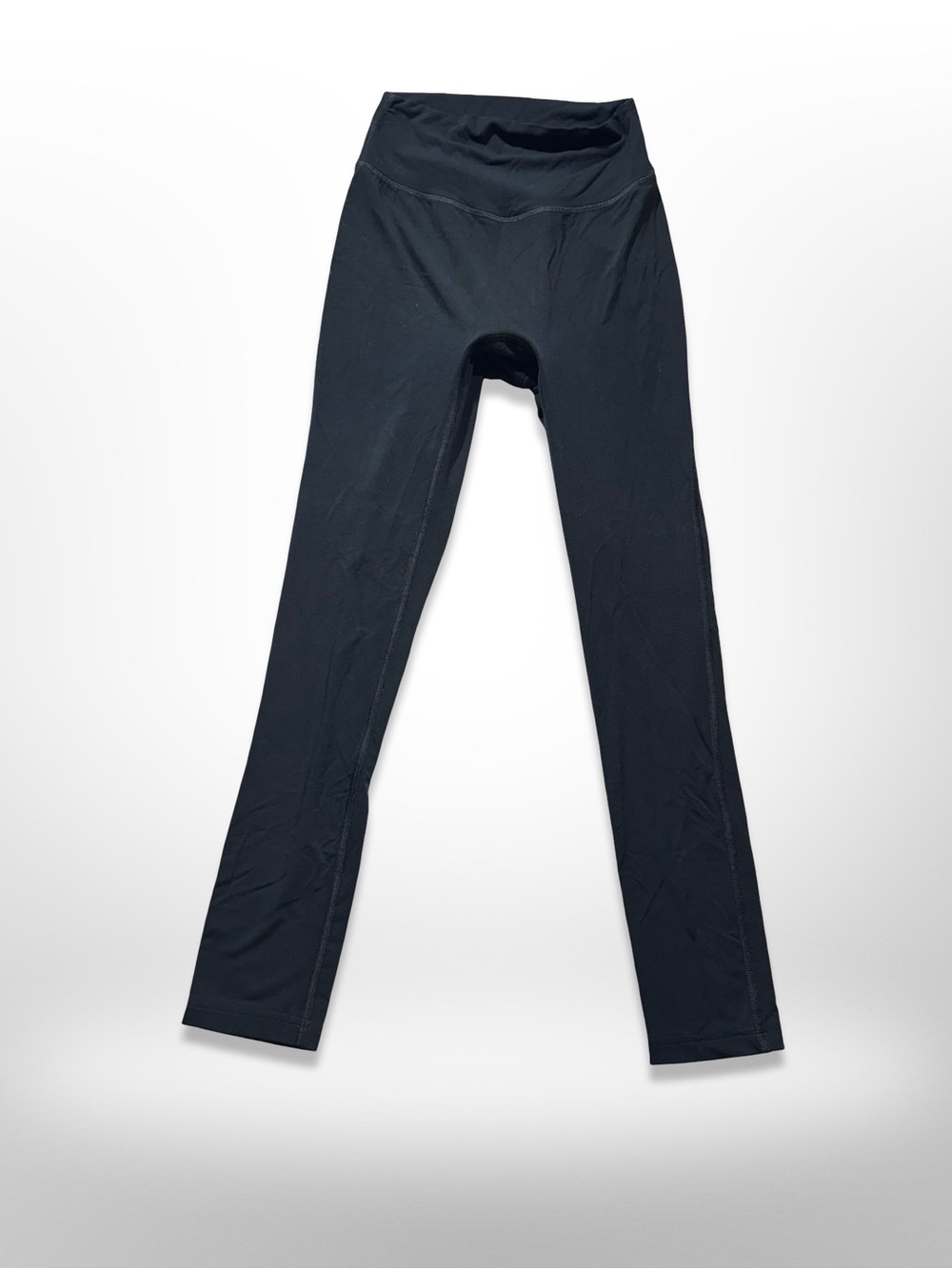 Black Leggings - Comfortable Everyday Bottoms